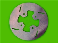 7 .100x1/4" Brake Rotor - Steel