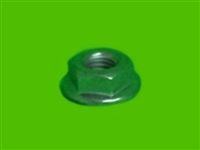 Hex Serrated Flange Nut 3/8