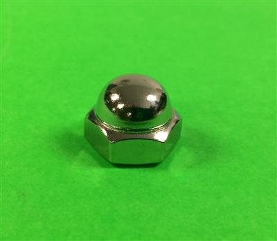 3/8-16" Stainless Steel Acorn Nut