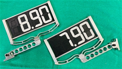 Junior Dragster Dial in board