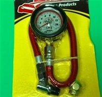 Longacre 0-15 lbs Tire Gauge