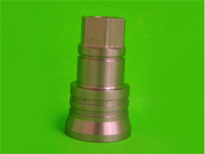 Stainless Starter nut with Snap Ring groove