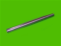 1.25" Gun Drilled Aluminum Axle