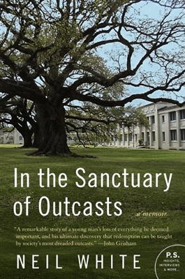 In the Sanctuary of Outcasts by Neil White