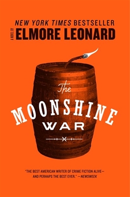 The Moonshine War by Elmore Leonard