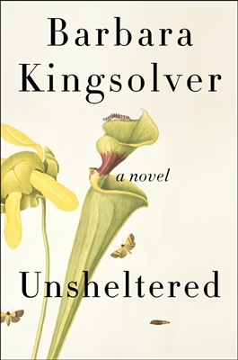 Unsheltered Barbara Kingsolver