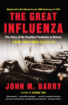 The Great Influenza by John Barry