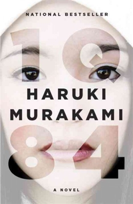 1Q84 Haruki Murakami