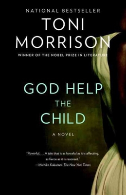 God Help the Child by Toni Morrison