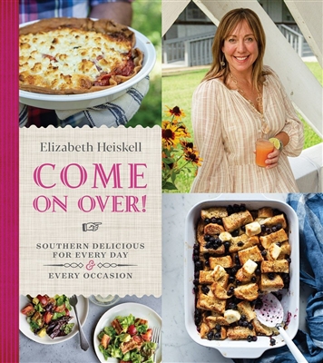 Come On Over! by Elizabeth Heiskell