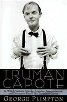 Truman Capote by George Plimpton