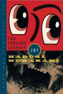The Strange Library Haruki Murakami