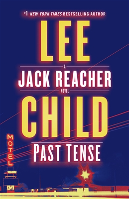 Past Tense Lee Child