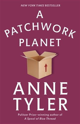 A Patchwork Planet Anne Tyler