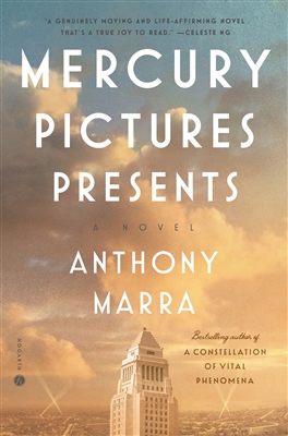 Mercury Pictures Presents by Anthony Marra