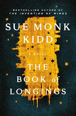 The Book of Longings by Sue Monk Kidd