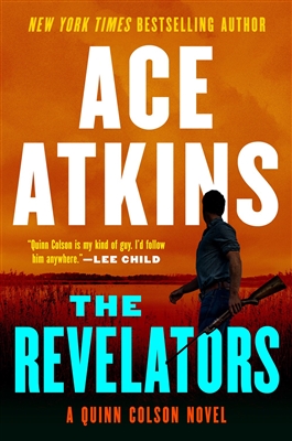 The Revelators by Ace Atkins