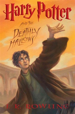 Harry the Potter and the Deathly Hallows J. K. Rowling