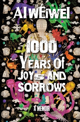 1000 Years of Joys and Sorrows by Ai Weiwei