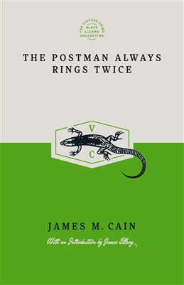 The Postman Always Rings Twice by James M. Cain