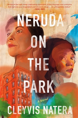 Neruda on the Park by â€‹Cleyvis Natera