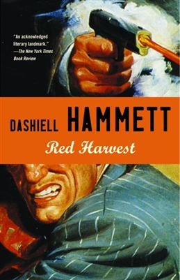 Red Harvest by Dashiell Hammett