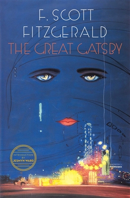 The Great Gatsby by F. Scott Fitzgerald