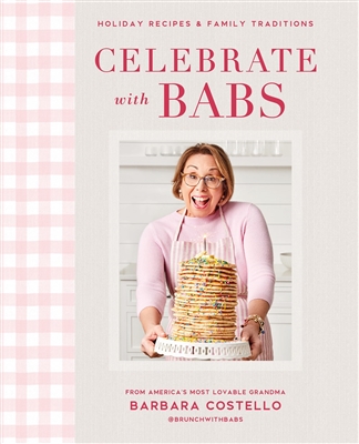 Celebrate with Babs by â€‹Barbara Costello