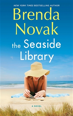 The Seaside Library  by Brenda Novak