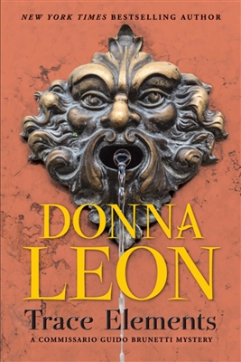 Trace Elements by Donna Leon