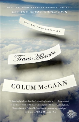 TransAtlantic Colum McCann