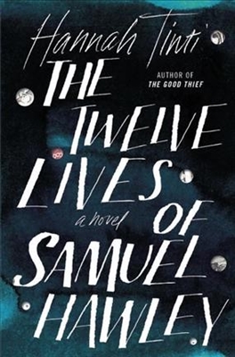 The Twelve Lives of Samuel Hawley by Hannah Tinti