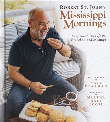 Robert St. John's Mississippi Mornings