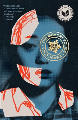 The Memory Police by Yoko Ogawa