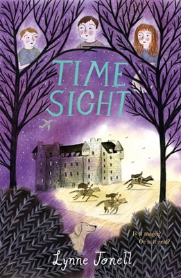 Time Sight by Lynne Jonell