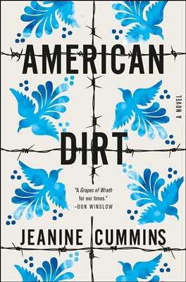 American Dirt by Jeanine Cummins