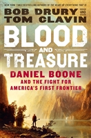 Blood and Treasure : Daniel Boone and the Fight for America's First Frontier