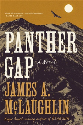 Panther Gap by â€‹James McLaughlin