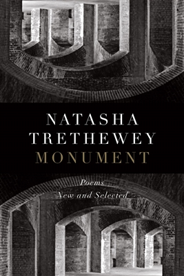 Monument Poems by Natasha Trethewey