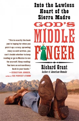 God's Middle Finger Richard Grant