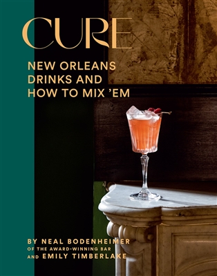 Cure by Neal Bodenheimer and Emily Timberlake