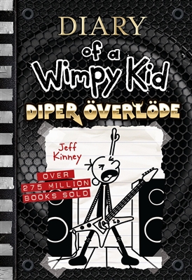 Jeff Kinney Event Ticket