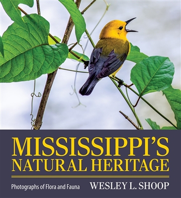 Mississippi's Natural Heritage by Wesley L. Shoop