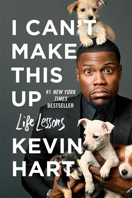 I Can't Make This Up Kevin Hart