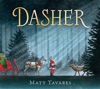 Dasher by Matt Tavares