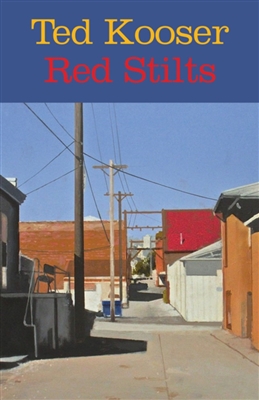Red Stilts by Ted Kooser