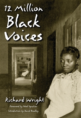 12 Million Black Voices by Richard Wright