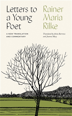 Letters to a Young Poet by Rainer Maria Rilke