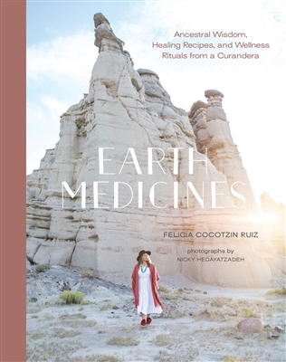 Earth Medicines by Felicia Cocotzin Ruiz