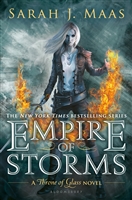 Empire of Storms by Sarah J. Maas